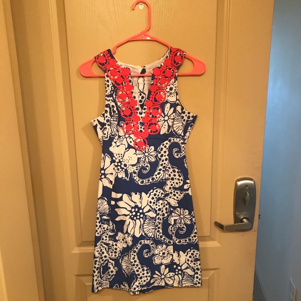 Lilly Pulitzer dress
